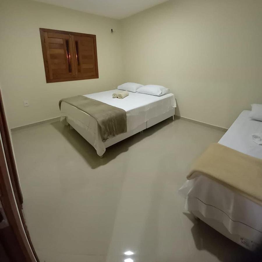 Hospedaria Sao Joao Mucuge Ngoại thất bức ảnh
