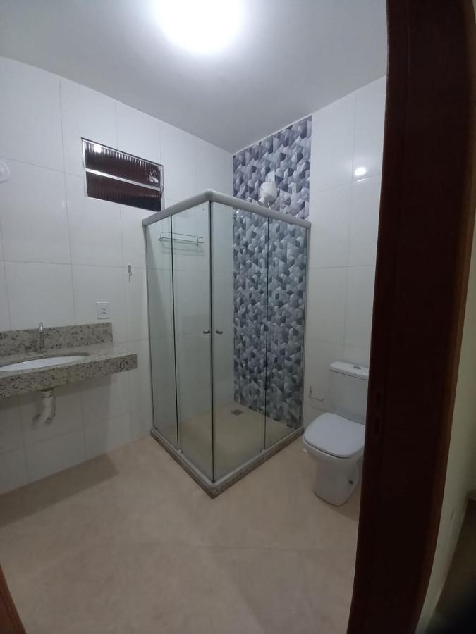 Hospedaria Sao Joao Mucuge Ngoại thất bức ảnh