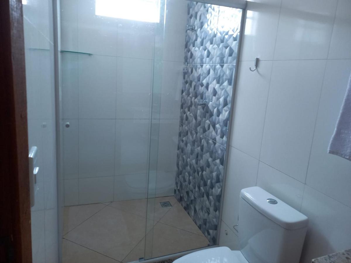 Hospedaria Sao Joao Mucuge Ngoại thất bức ảnh