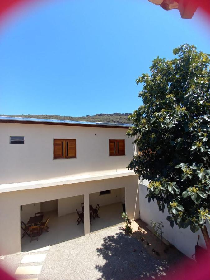 Hospedaria Sao Joao Mucuge Ngoại thất bức ảnh
