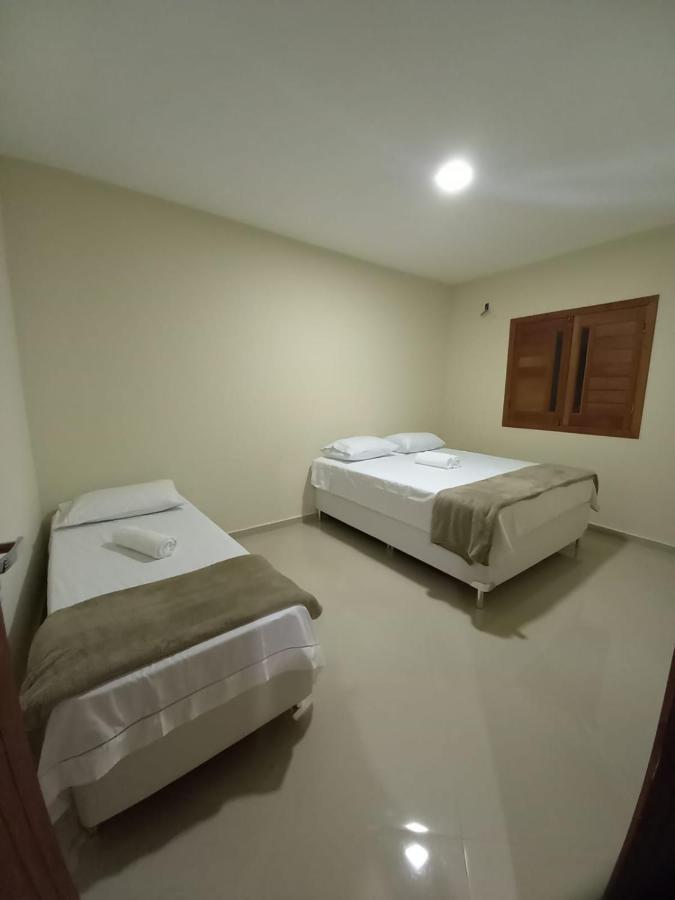 Hospedaria Sao Joao Mucuge Ngoại thất bức ảnh