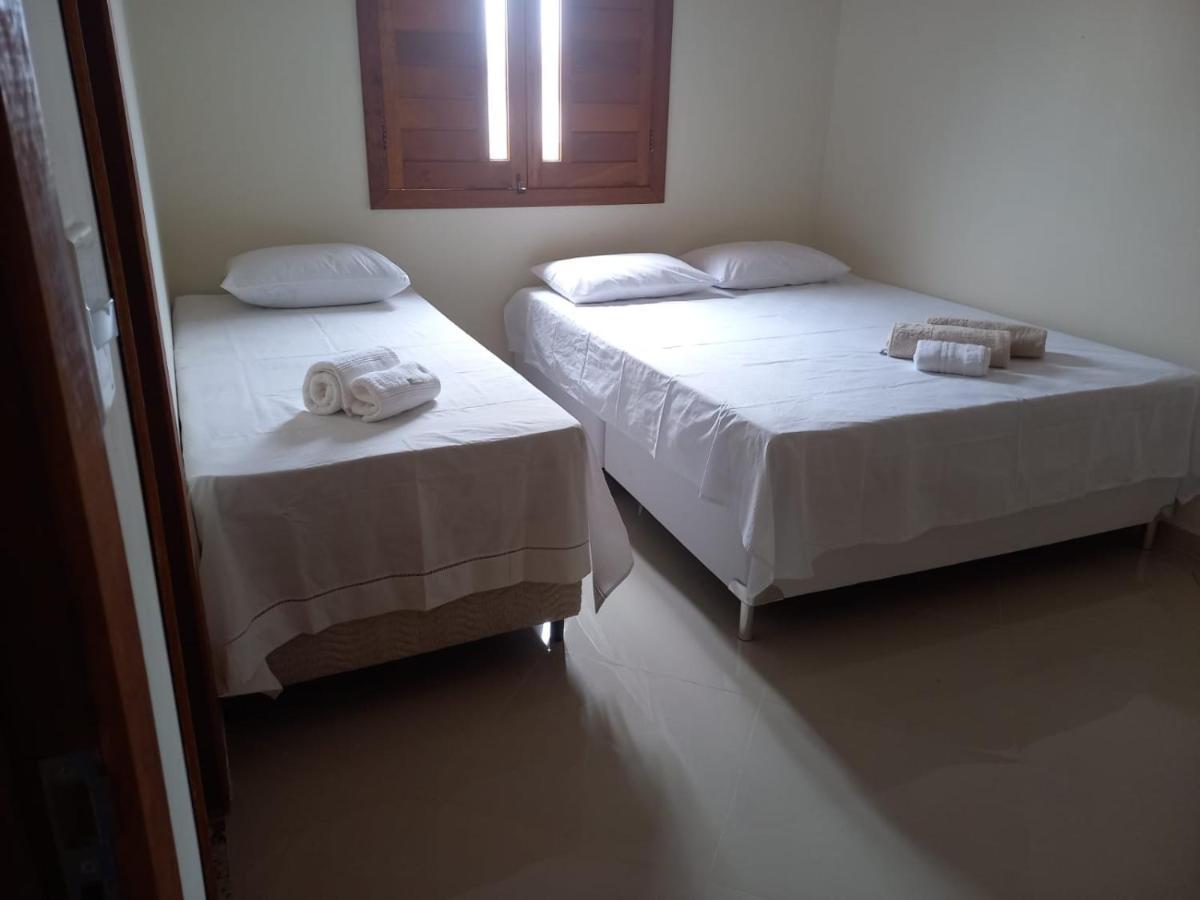 Hospedaria Sao Joao Mucuge Ngoại thất bức ảnh