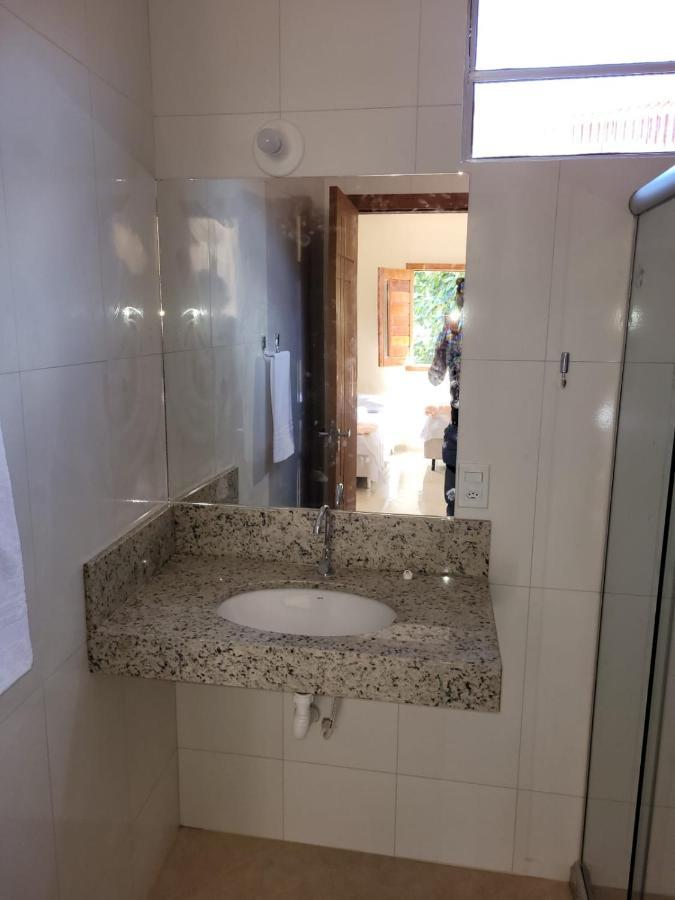 Hospedaria Sao Joao Mucuge Ngoại thất bức ảnh