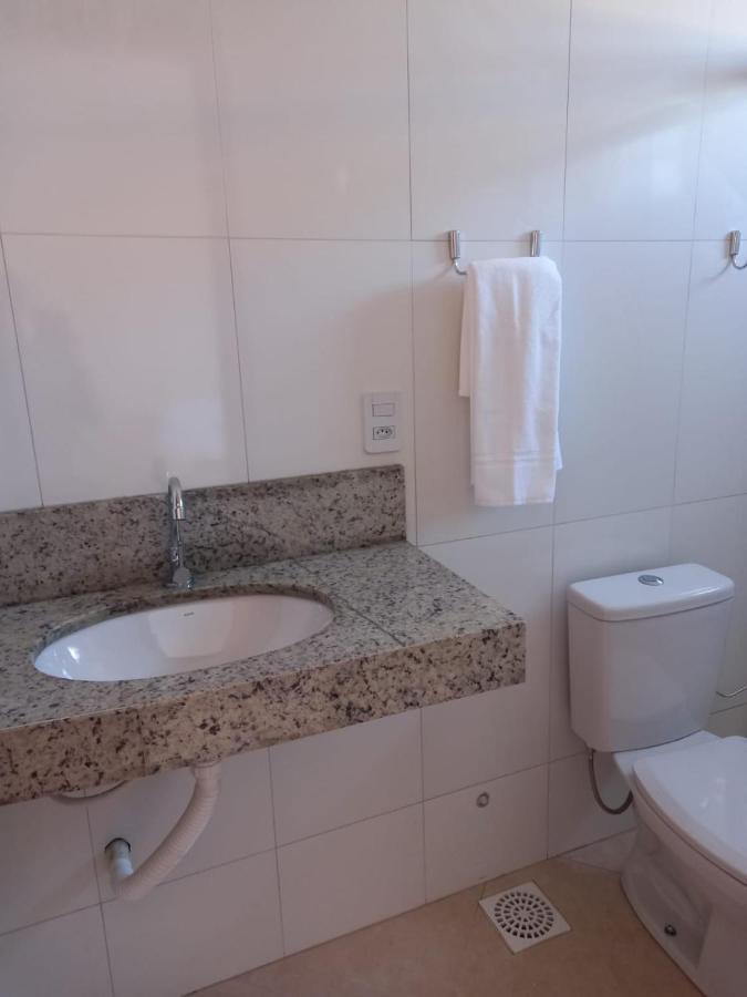 Hospedaria Sao Joao Mucuge Ngoại thất bức ảnh