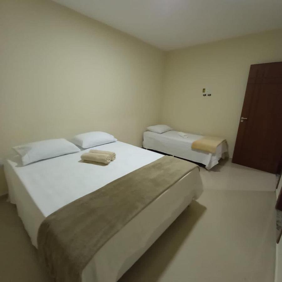 Hospedaria Sao Joao Mucuge Ngoại thất bức ảnh