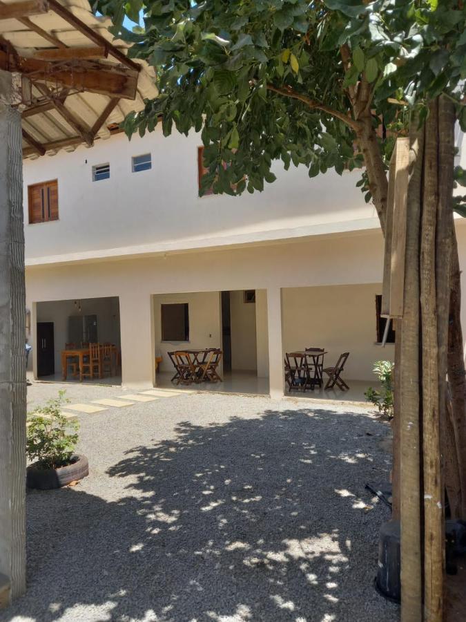 Hospedaria Sao Joao Mucuge Ngoại thất bức ảnh