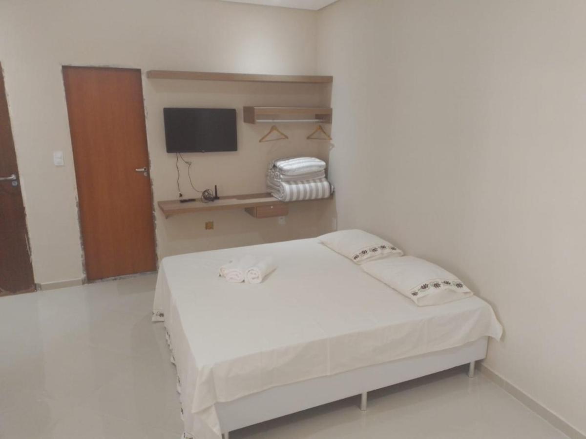 Hospedaria Sao Joao Mucuge Ngoại thất bức ảnh